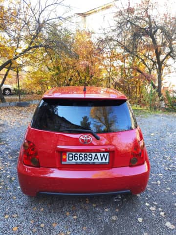 Toyota Ist I 1.3 AT