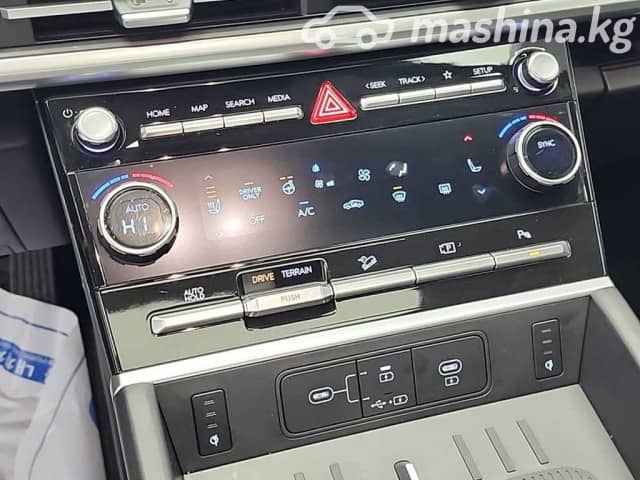 Hyundai Santa Fe V (MX5) 1.6hyb AT 4WD