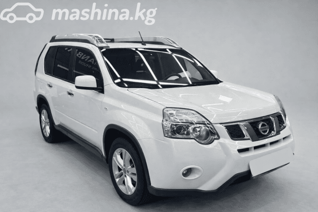 Nissan X-Trail II Рестайлинг 2.5 CVT 4WD
