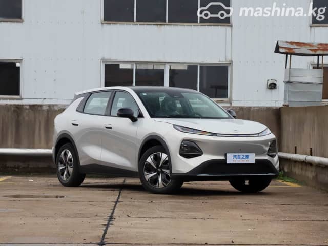 Changan Qiyuan Q05 II Electro AT