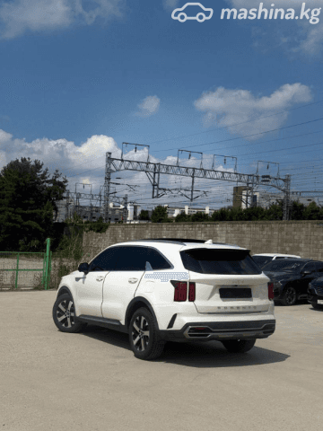Kia Sorento IV 2.2d AMT