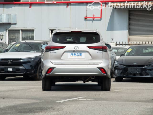 Toyota Highlander IV (U70) 2.0 AT 4WD