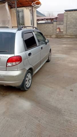 Daewoo Matiz I Рестайлинг 1.0 MT