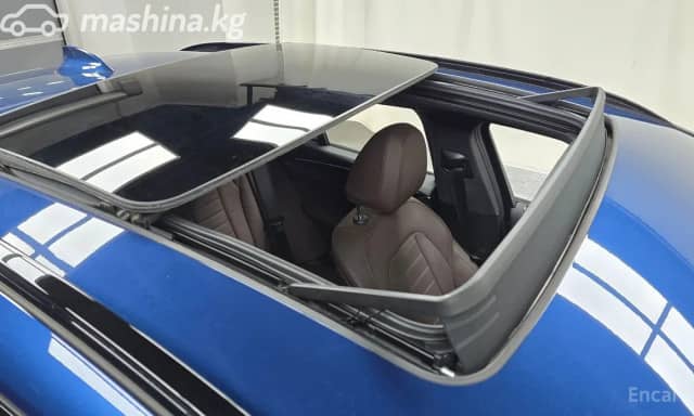 BMW X4 II (G02) Рестайлинг 20i 2.0 AT 4WD
