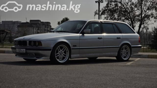BMW 5 серии III (E34) 525i 2.5 MT