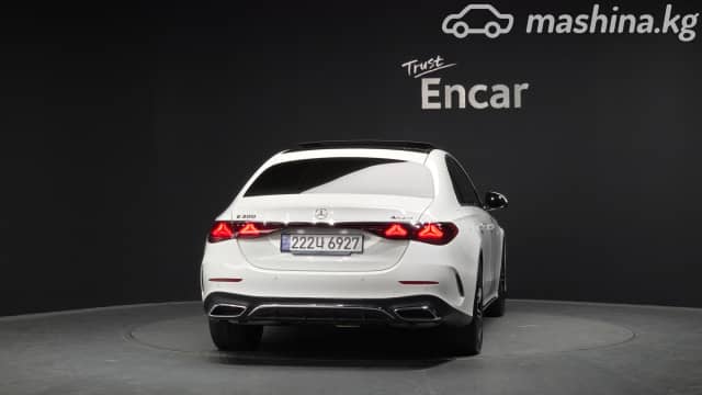 Mercedes-Benz E-Класс VI (W214, S214) 300 2.0 AT 4WD