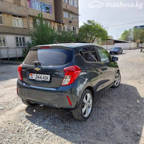 Chevrolet Spark IV Рестайлинг 1.0 CVT