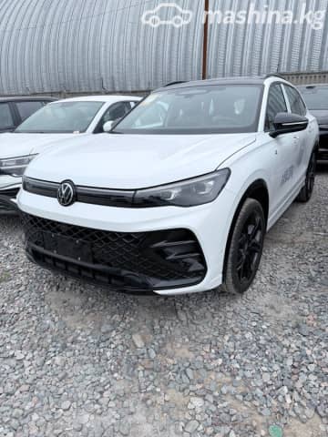 Volkswagen Tiguan III (China Market) 2.0 AMT 4WD