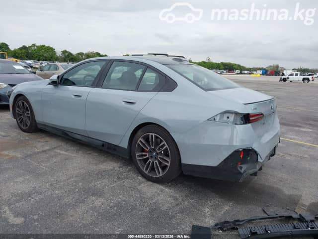 BMW 5 серии VIII (G60/G61/G68) 540i xDrive 3.0 AT 4WD