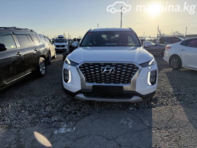 Hyundai Palisade I 2.2d AT