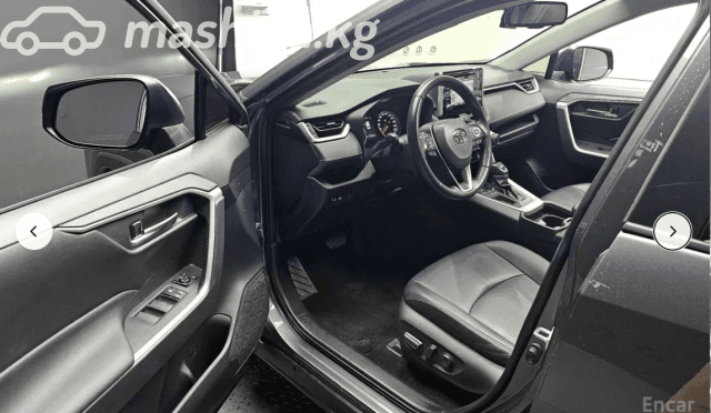 Toyota RAV4 V (XA50) 2.5 AT