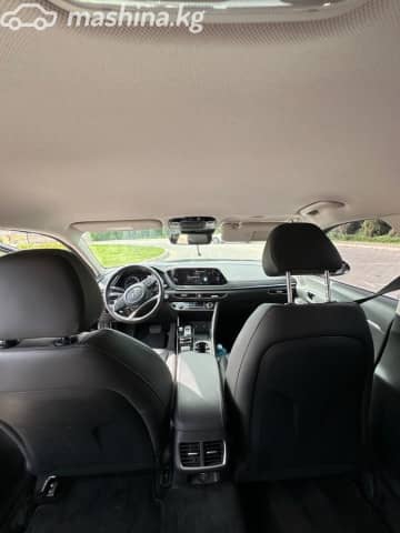 Hyundai Sonata VIII (DN8) LPi 2.0 AT