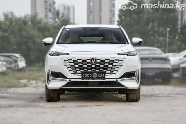 Changan UNI-K 2.0 AT 4WD