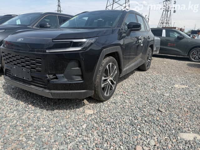 Toyota Wildlander 2.0 CVT 4WD
