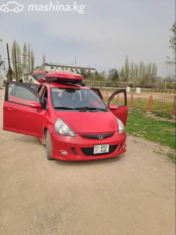 Honda Jazz I Рестайлинг 1.4 CVT