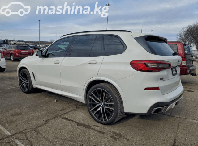 BMW X5 IV (G05/G18) M50i 4.4 AT 4WD