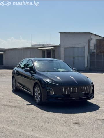 Hongqi E-QM5 54 kWh Electro AT