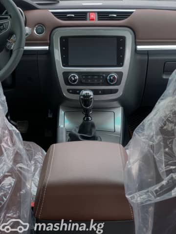 JAC T8 2.0d MT 4WD