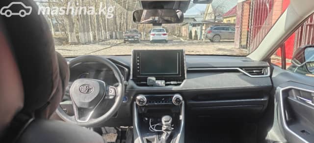 Toyota RAV4 V (XA50) 2.5hyb AT