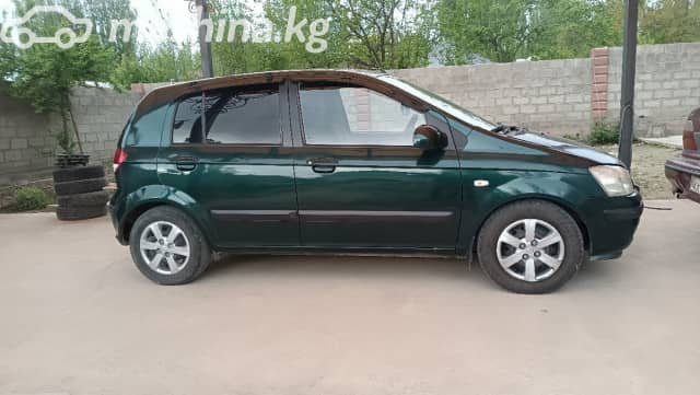 Hyundai Getz I 1.3 MT