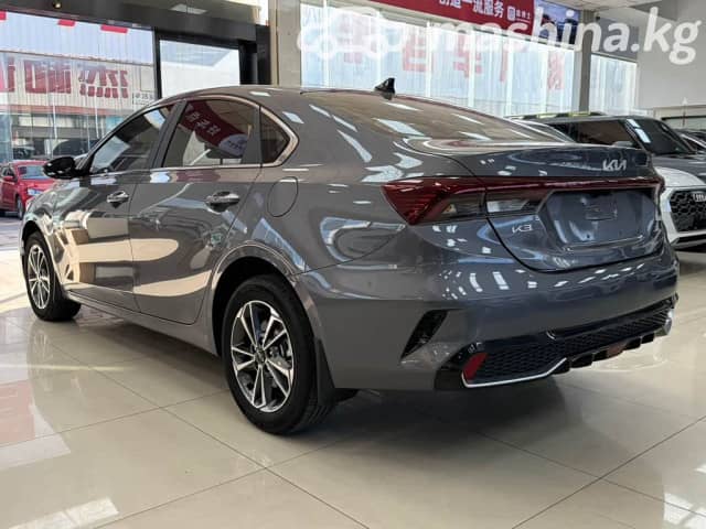 Kia K3 II China Market Рестайлинг 1.5 CVT