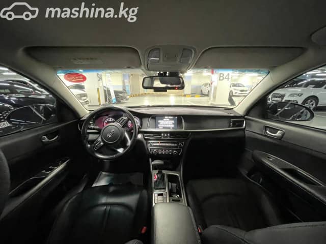 Kia K5 II 2.0 AT