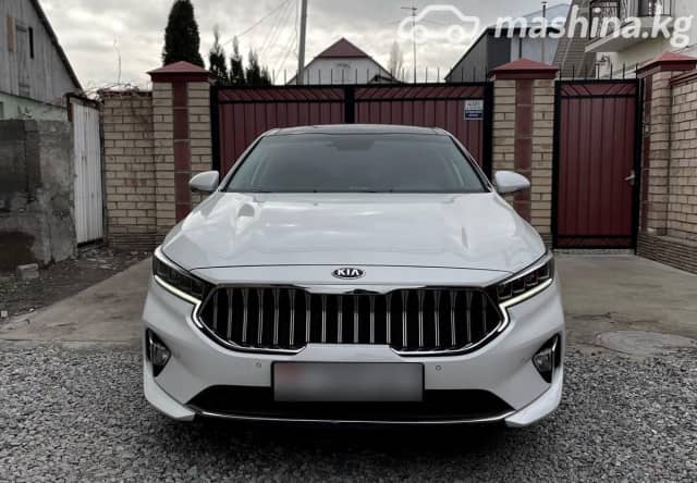 Kia K7 YG (II) Рестайлинг 3.0 AT