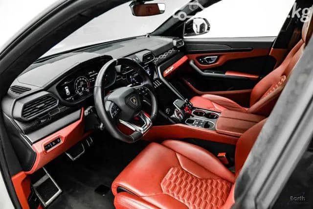 Lamborghini Urus I 4.0 AT 4WD