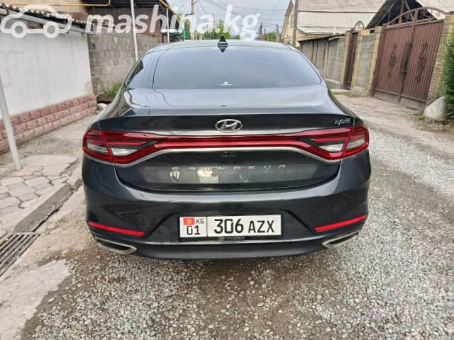 Hyundai Grandeur VI 2.4hyb AT