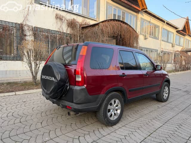 Honda CR-V II 2.4 AT 4WD