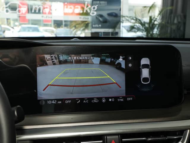 Kia K5 III Рестайлинг 1.6 AT