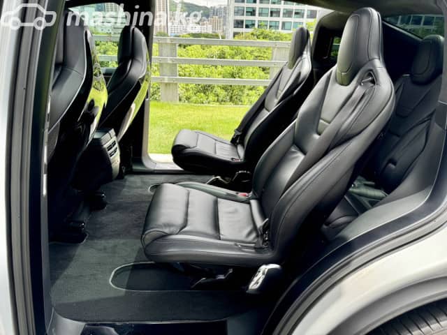 Tesla Model X I 75D Electro AT 4WD