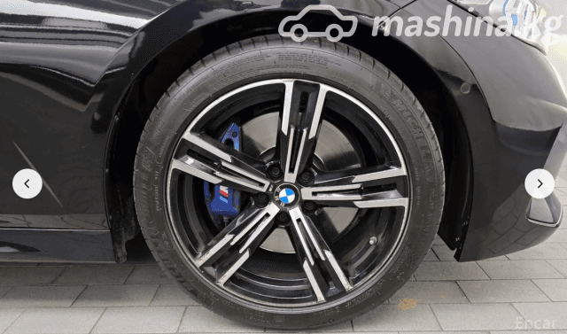 BMW 3 серии VII (G2x) Рестайлинг 320i 2.0 AT