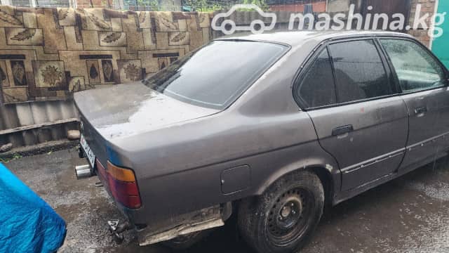 BMW 5 серии III (E34) 520i 2.0 MT