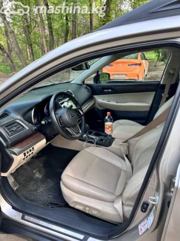 Subaru Outback V Рестайлинг 2.5 CVT 4WD