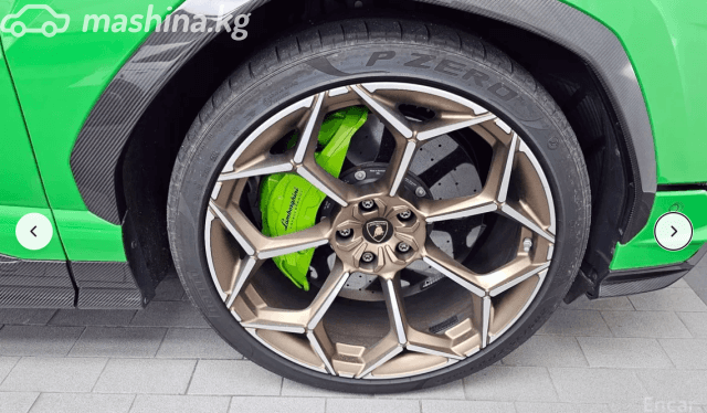 Lamborghini Urus I Рестайлинг Performante 4.0 AT 4WD