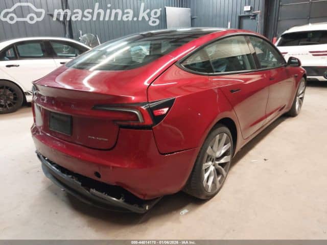 Tesla Model 3 I Рестайлинг Performance Electro AT 4WD