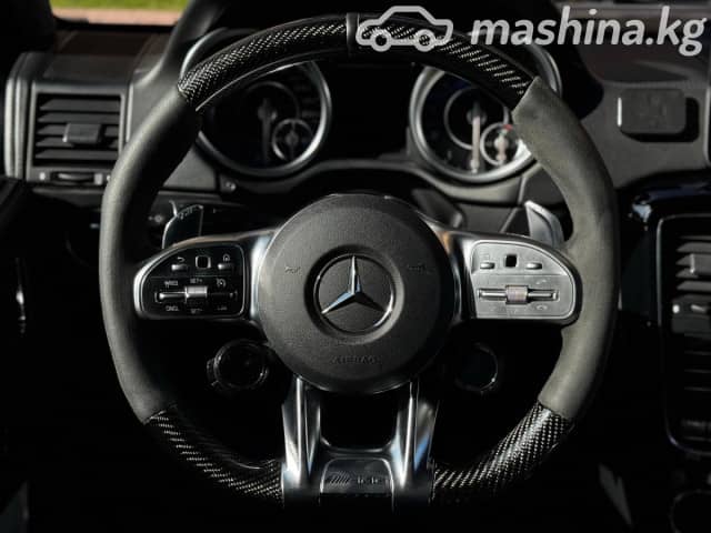 Mercedes-Benz G-Класс AMG I (W463) Рестайлинг 2 63 AMG 5.5 AT 4WD