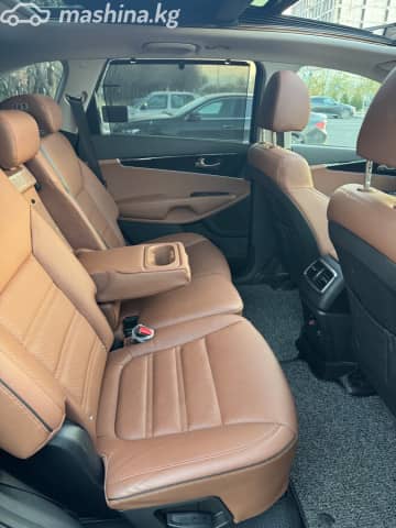 Kia Sorento III Prime Рестайлинг 2.0 AT 4WD