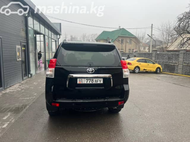 Toyota Land Cruiser Prado 150 Series 3.0d AT 4WD