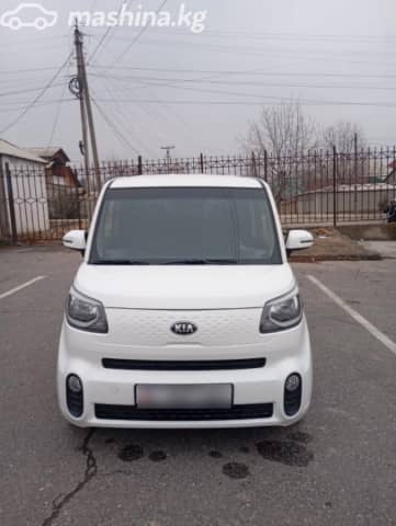 Kia Ray I Рестайлинг 1.0 AT