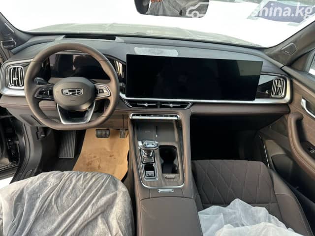 Geely Monjaro I Рестайлинг 2.0 AT 4WD