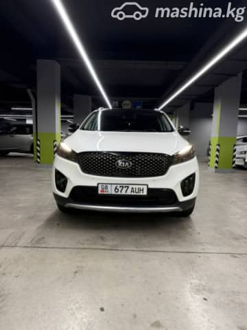 Kia Sorento III Prime 2.0d AT