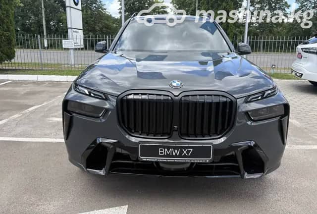 BMW X7 I (G07) Рестайлинг 40i 3.0 AT 4WD