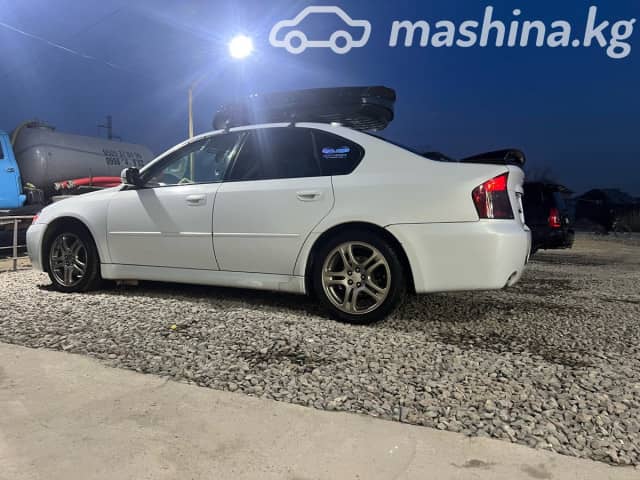 Subaru Legacy IV 2.0 AT 4WD