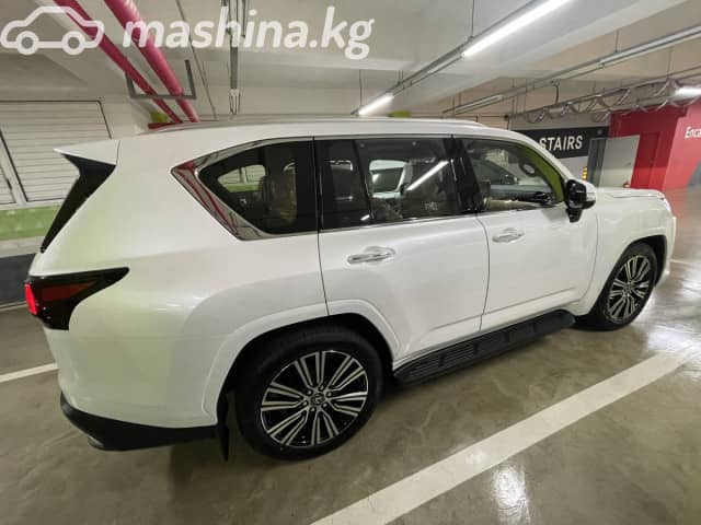 Lexus LX IV 700h 3.5hyb AT 4WD