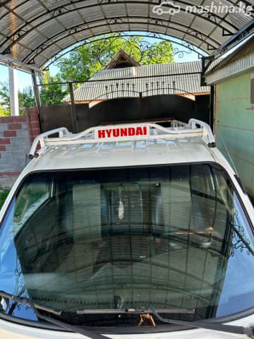 Hyundai HD