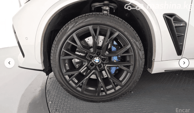 BMW X5 M III (F95) Competition 4.4 AT 4WD