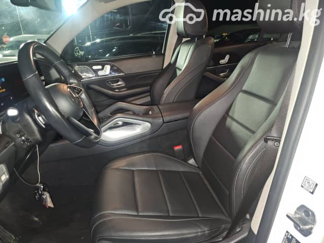 Mercedes-Benz GLS II (X167) Рестайлинг 450 3.0 AT 4WD