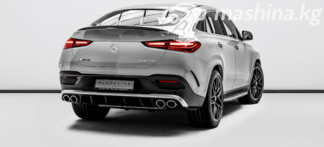 Mercedes-Benz GLC Coupe AMG II (C254) 43 AMG 2.0 AT 4WD